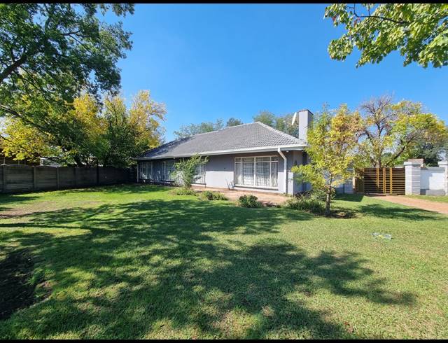 3 BEDROOM HOUSE FOR SALE IN UNITAS PARK